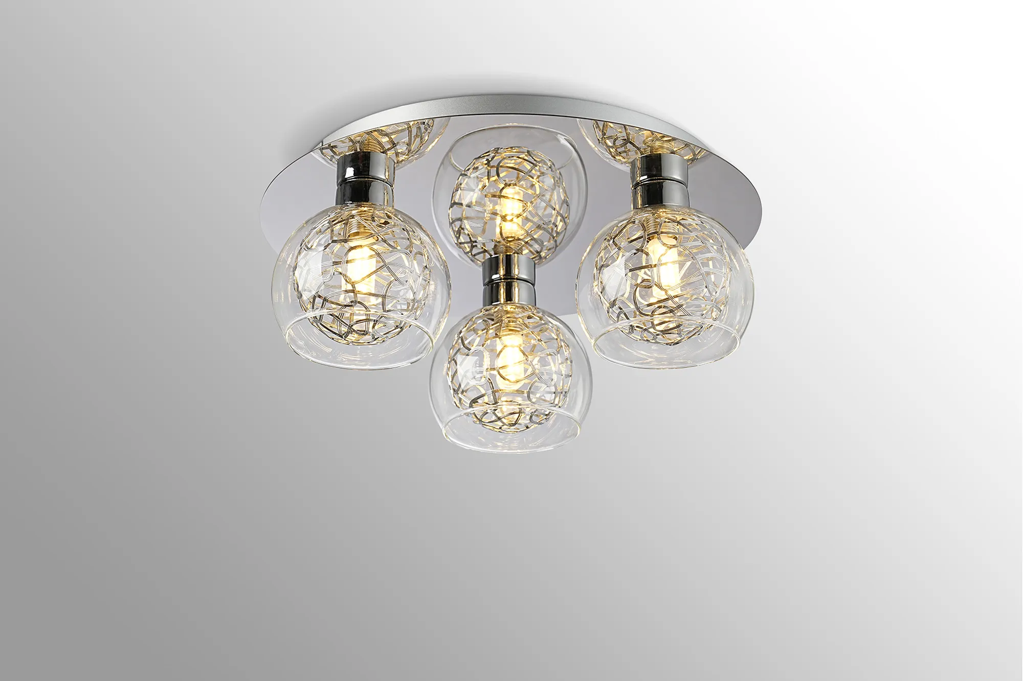Talia Ceiling Lights Deco Flush Fittings Talia Ceiling Lights Deco Flush Fittings